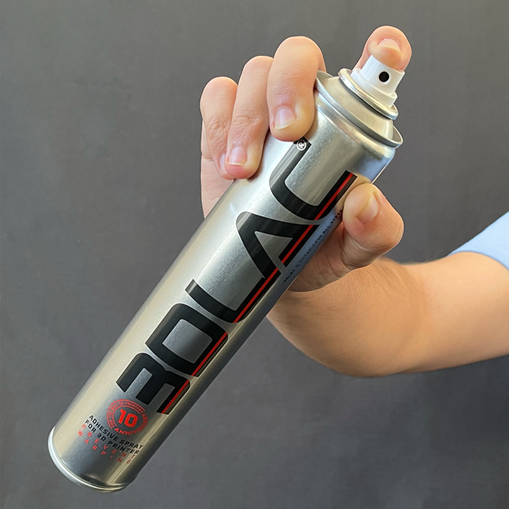 3DLac Haftspray, 400 ml