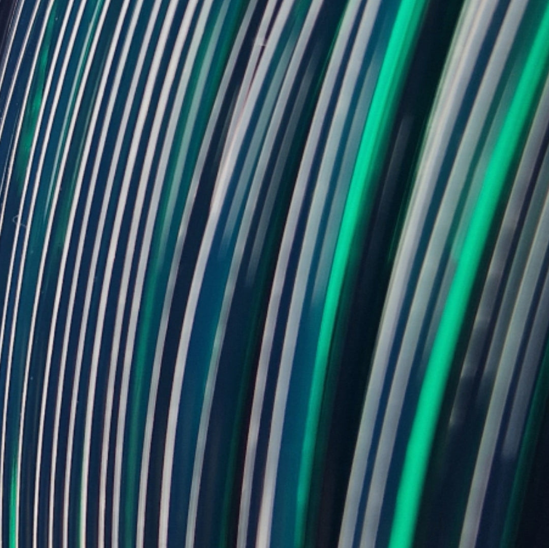 Nobufil ABSx Candy Green 1kg 1.75mm