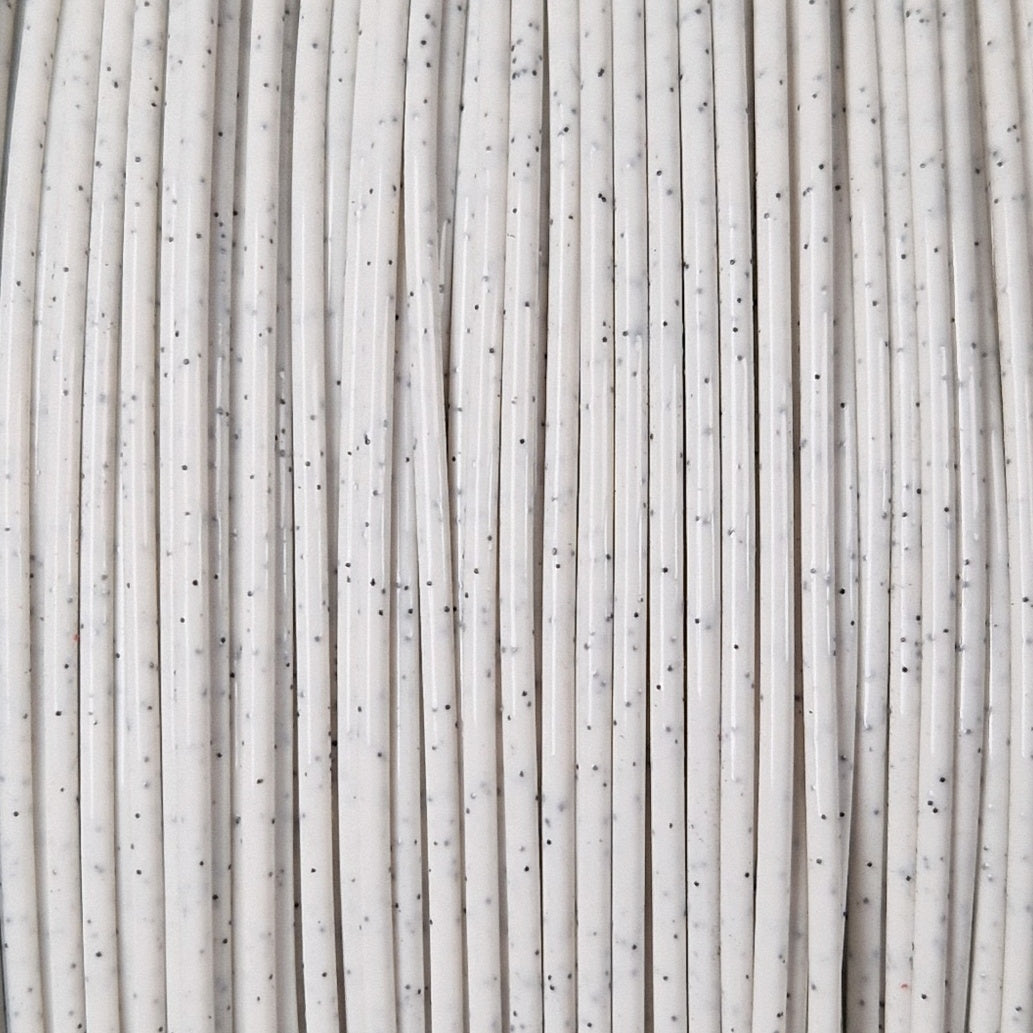 Nobufil ABSx Marble White 1kg 1.75mm