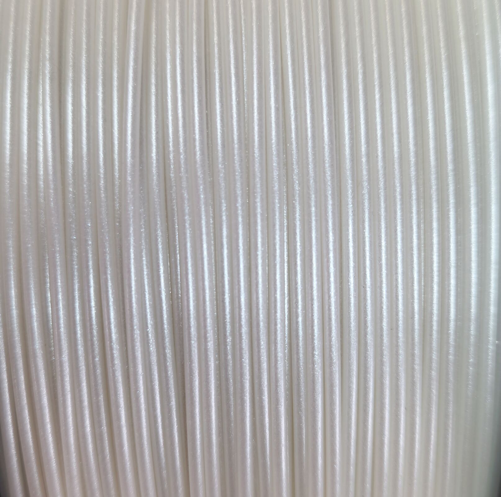 Nobufil ABSx Pearl White, 1 kg 1.75 mm