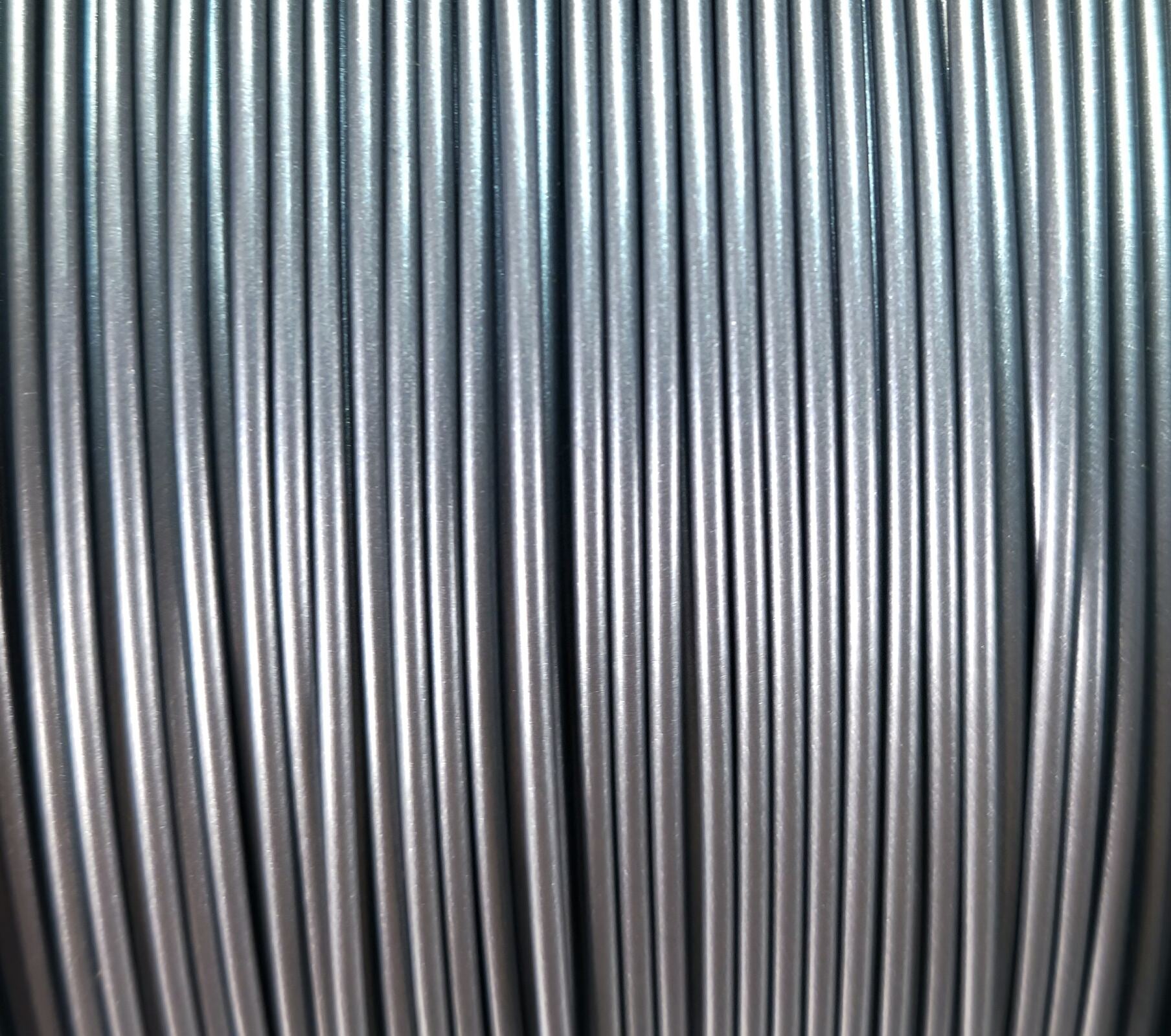 Nobufil ABSx Silver, 1kg 1.75mm