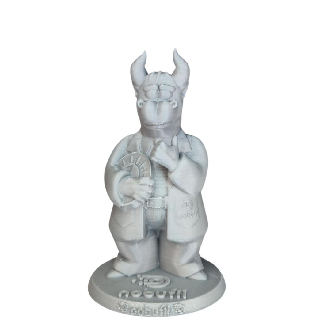 Nobufil ABSx Alu Grey 1kg 1.75mm