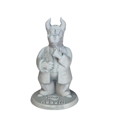 Nobufil ABSx Alu Gris 1 kg 1,75 mm