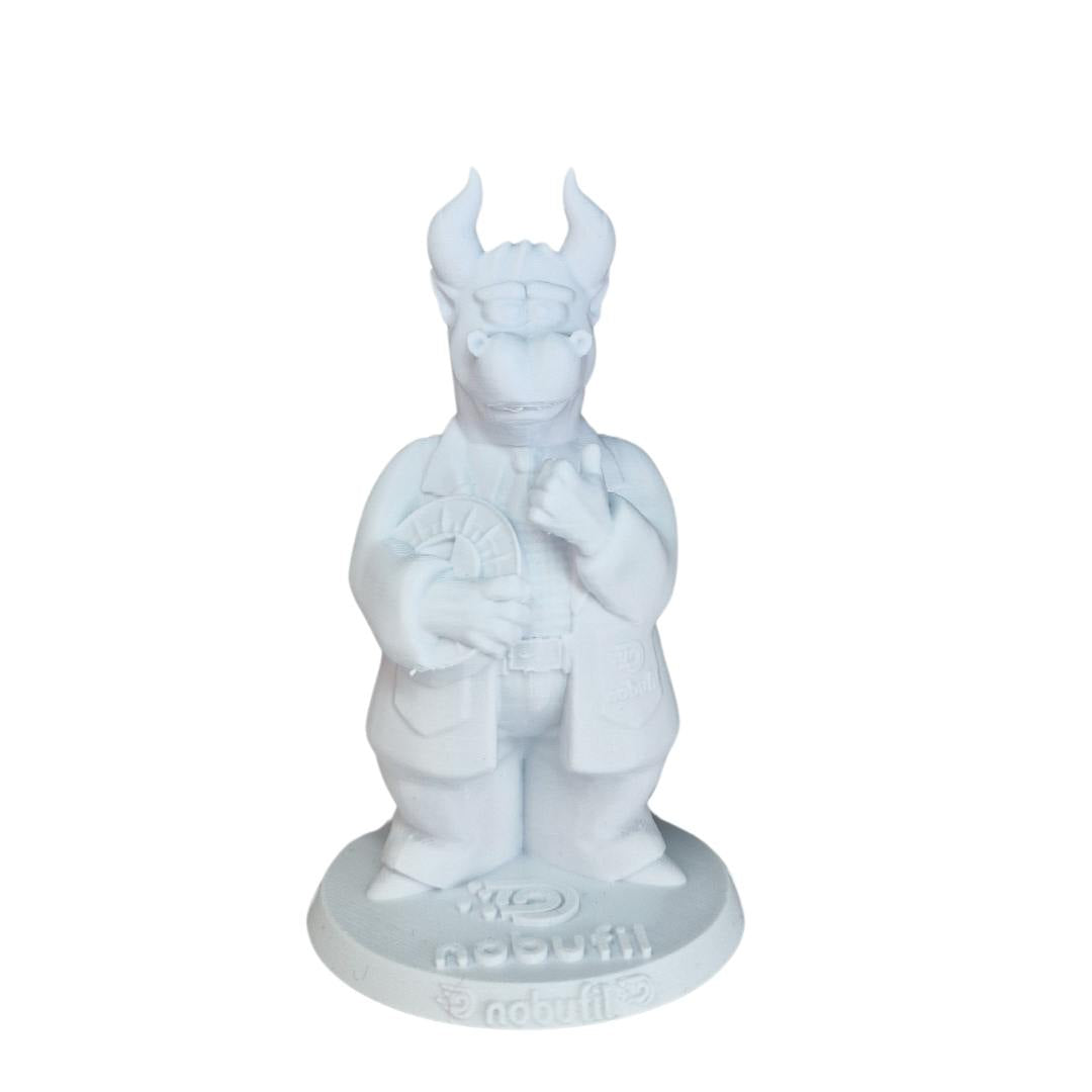 Nobufil ABSx Artic White 1kg 1.75mm