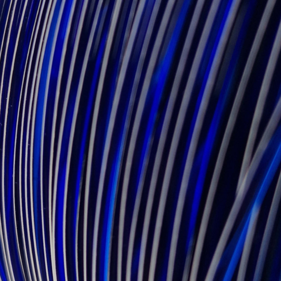 Nobufil ABSx Candy Blue 1kg 1.75mm