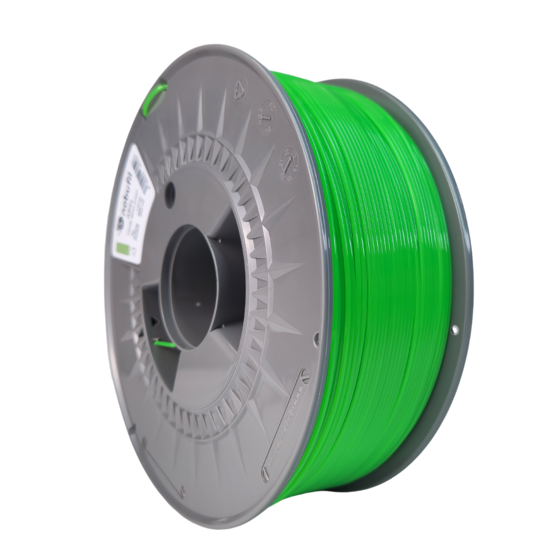 Nobufil ABSx Candy Neon Green 1kg 1.75mm