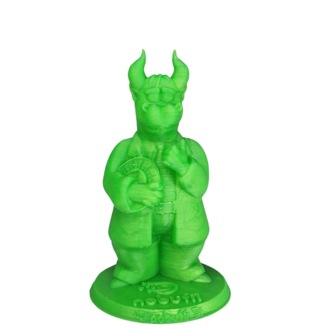 Nobufil ABSx Candy Neon Green 1kg 1.75mm