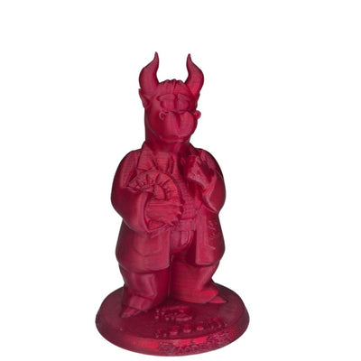 Nobufil ABSx Rouge Bonbon 1 kg 1,75 mm