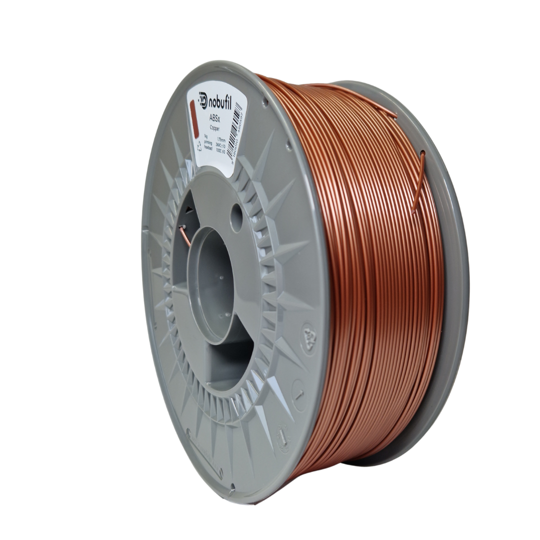Nobufil ABSx Copper 1kg 1.75mm