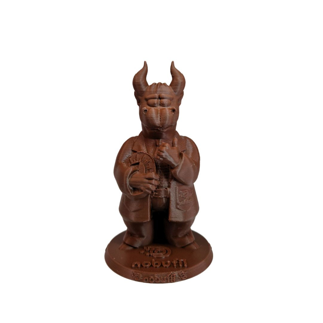 Nobufil ABSx Industrial Brown 1kg 1.75mm