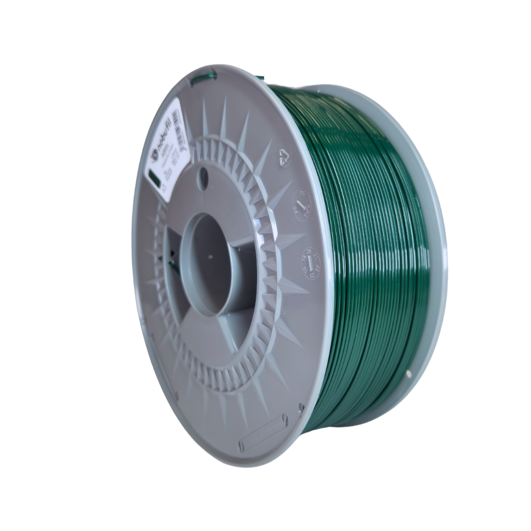 Nobufil ABSx Industrial Green 1kg 1.75mm