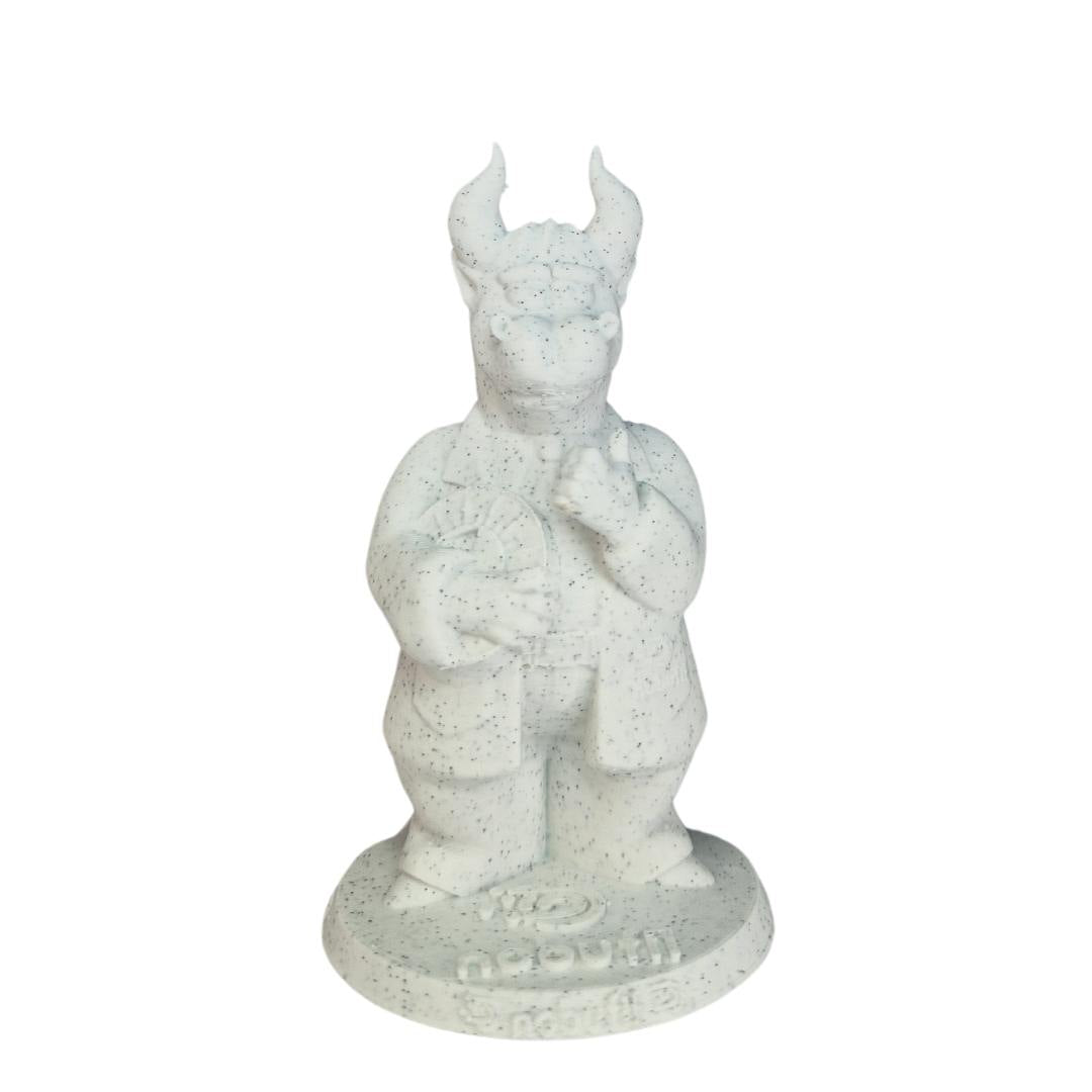 Nobufil ABSx Marble White 1kg 1.75mm