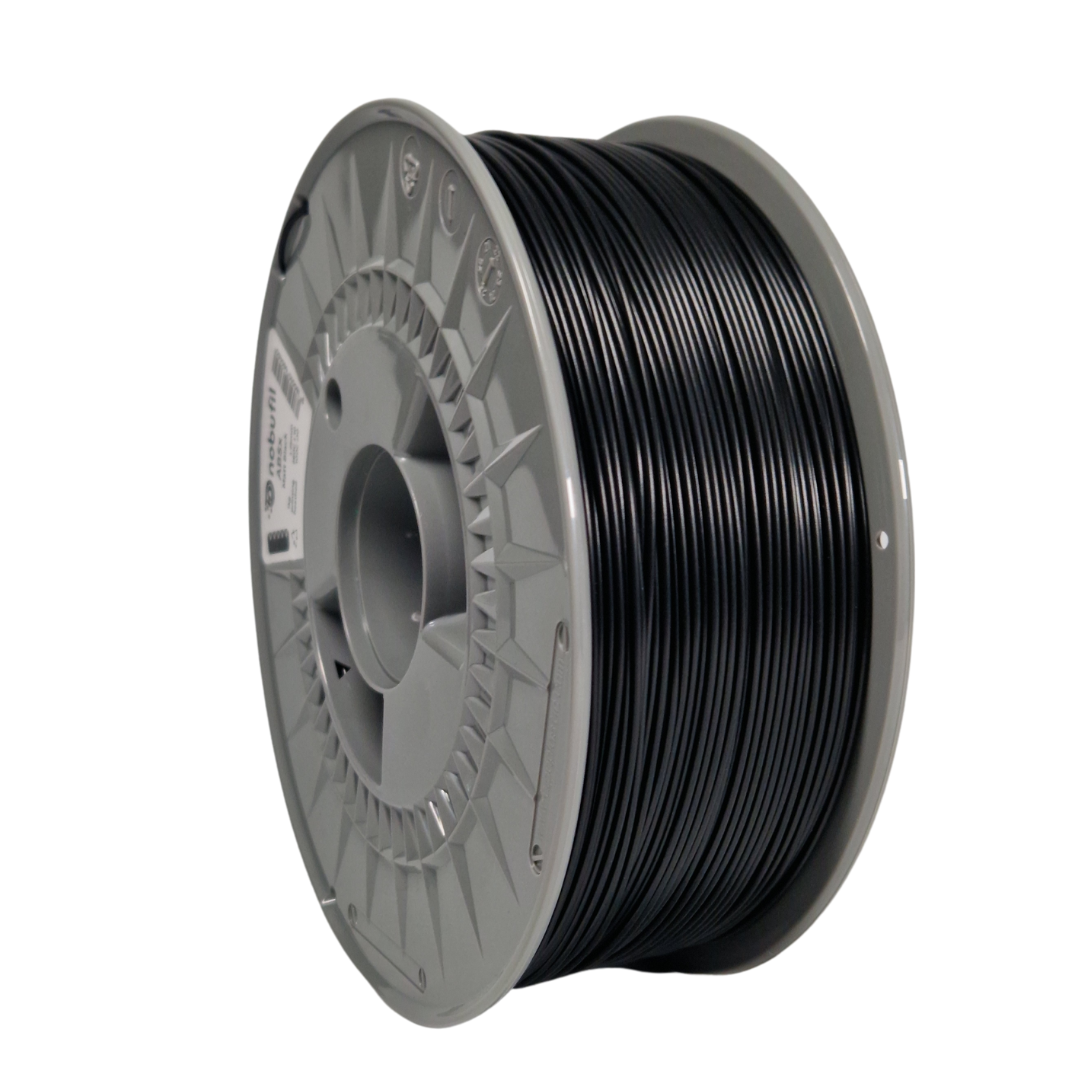 Nobufil ABSx Matt Black 1kg 1.75mm