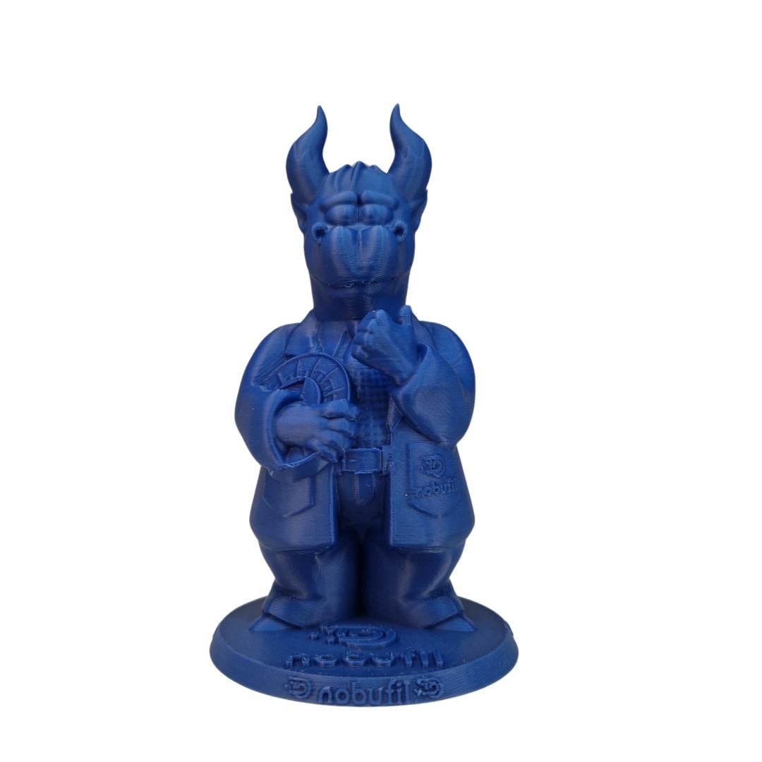 Nobufil ABSx Matt Navy Blue 1kg 1.75mm