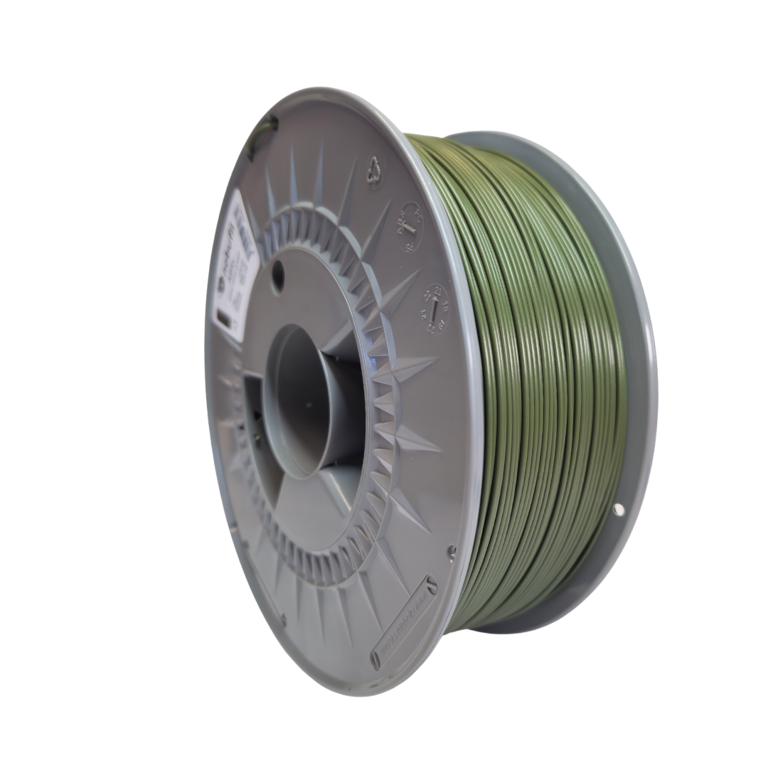 Nobufil ABSx Matt Olive Green 1kg 1.75mm