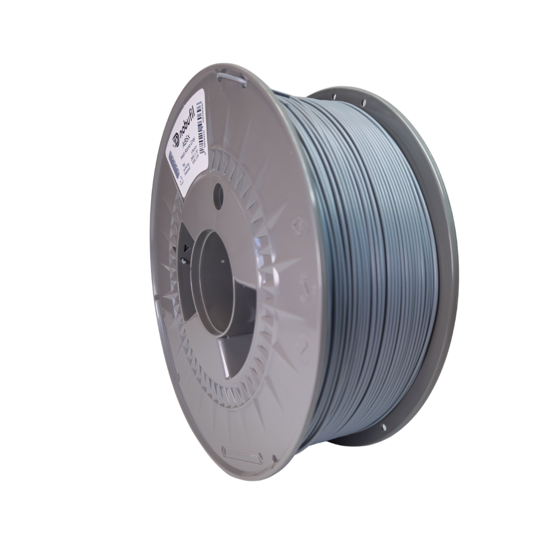 Nobufil ABSx Matt Stone Grey 1kg 1.75mm