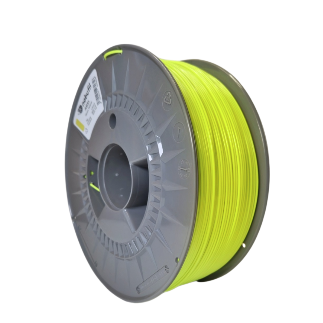 Nobufil ABSx Neon Yellow, 1kg 1.75mm