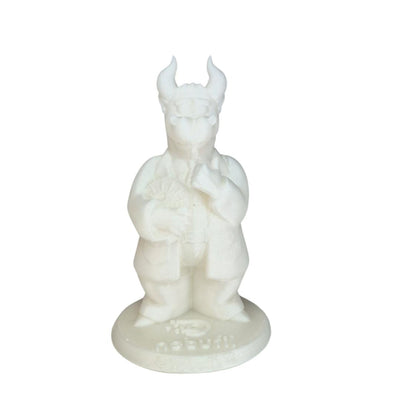 Nobufil ABSx Pearl White, 1 kg 1.75 mm