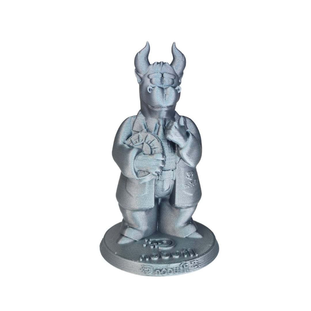 Nobufil ABSx Silver, 1kg 1.75mm