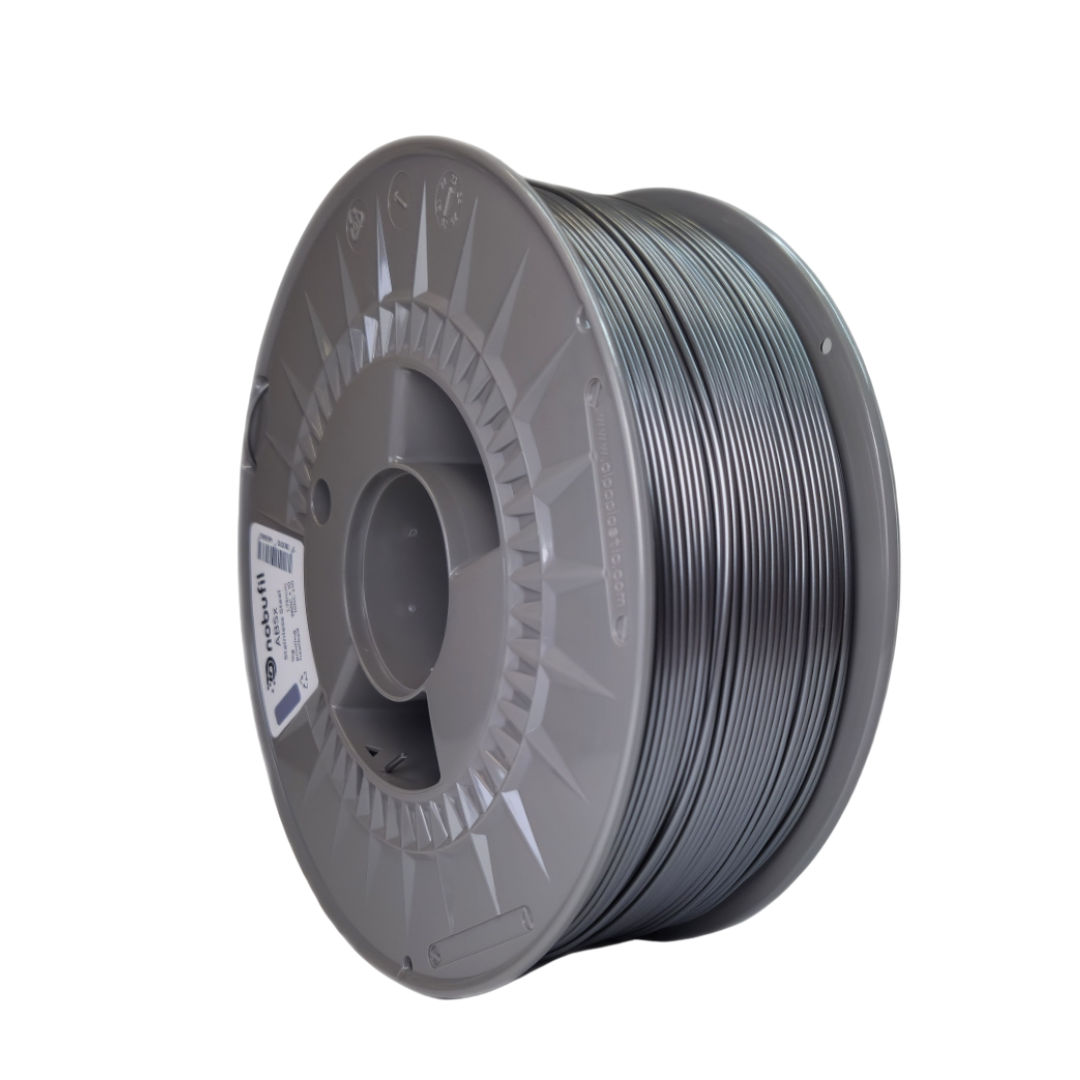 Nobufil ABSx Stainless Steel, 1kg 1.75mm