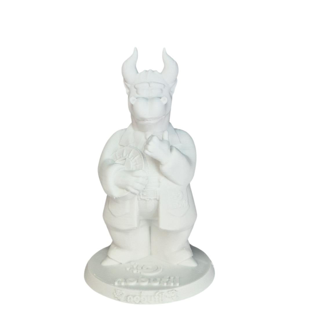 Nobufil ABSx White, 1kg 1.75mm