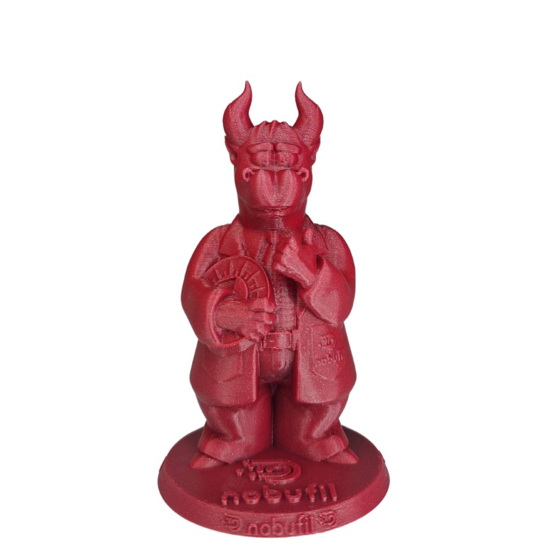 Nobufil ABSx Astro Red 1kg 1.75mm