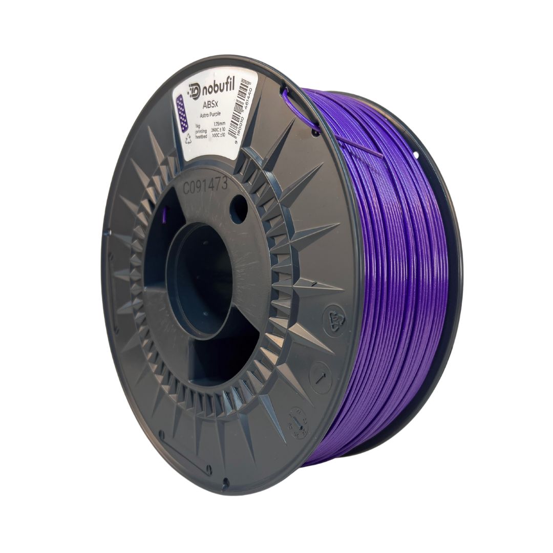 Nobufil ABSx Astro Purple 1kg 1.75mm
