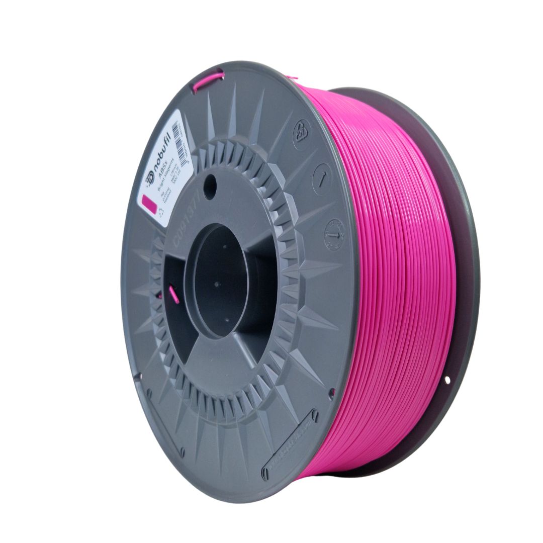 Nobufil ABSx Bright Magenta 1kg 1.75mm