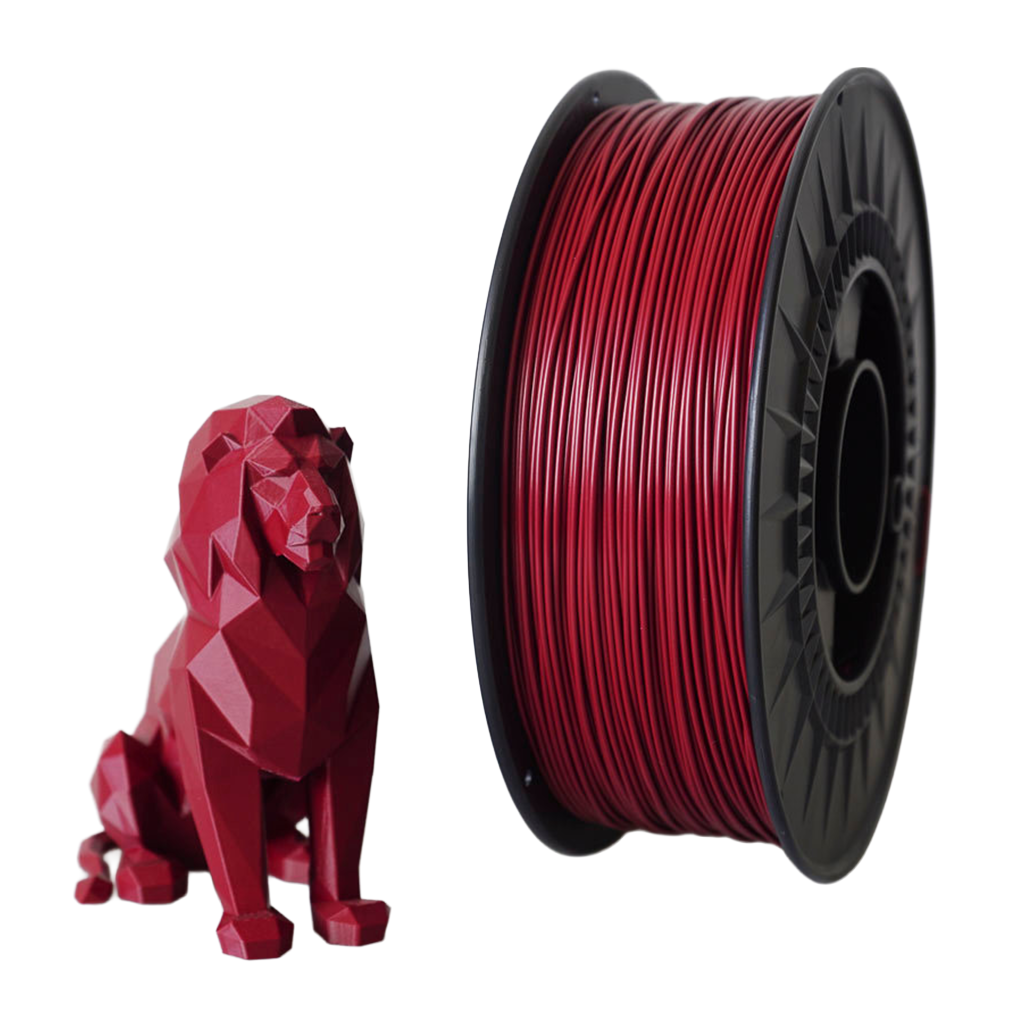 Bavafil PLA Rubinrot 1 kg 1,75mm