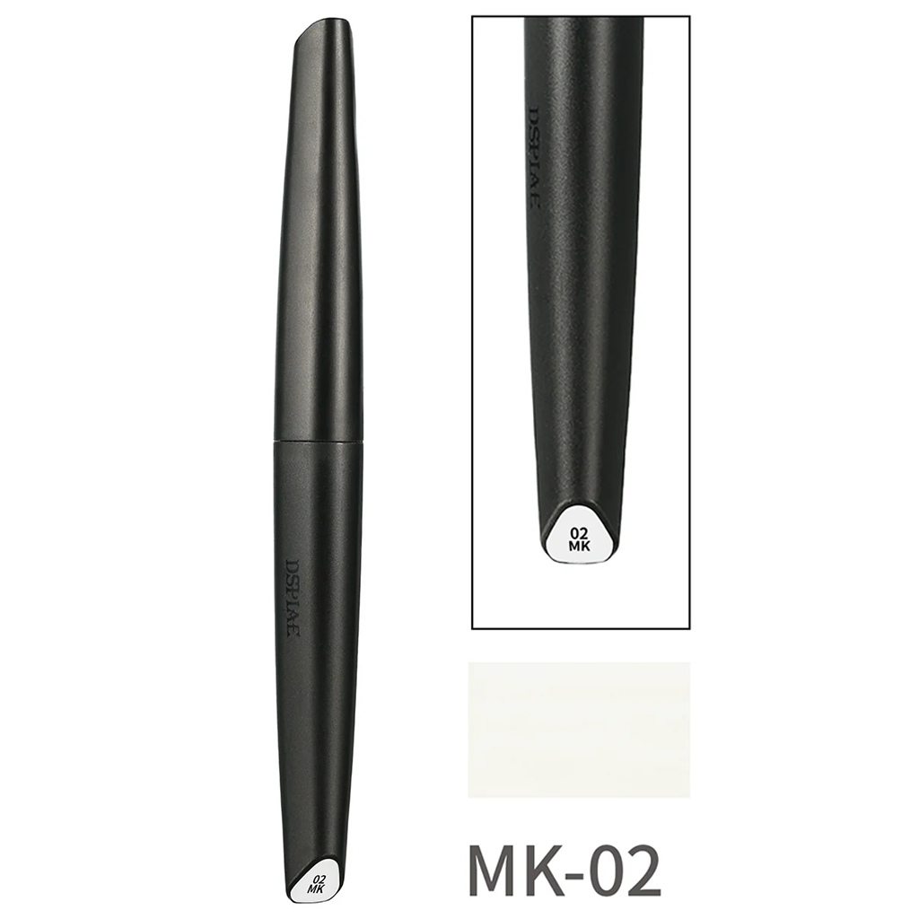 Dspiae Acrylmarker, Weiss