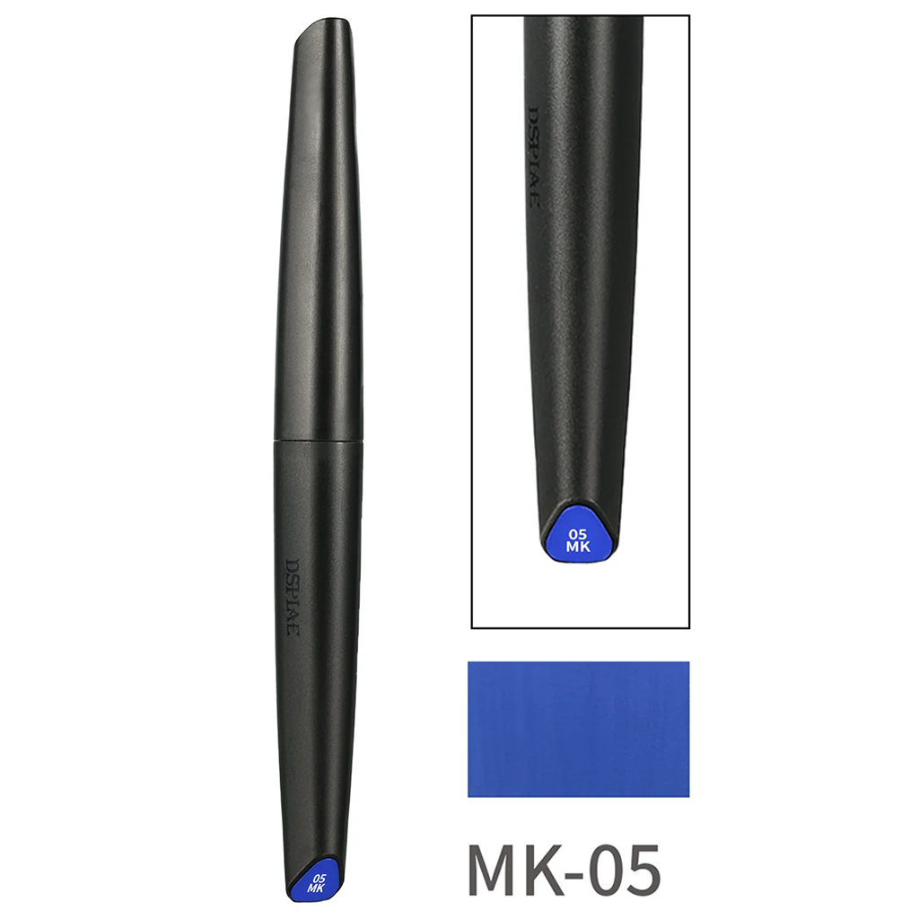 Dspiae Acrylmarker, Blau