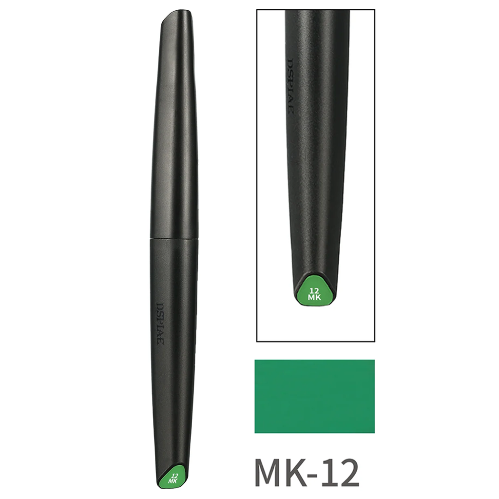 DSPIAE Acrylmarker, Panzer Grün