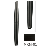 DSPIAE Acrylmarker, Metallic Schwarz