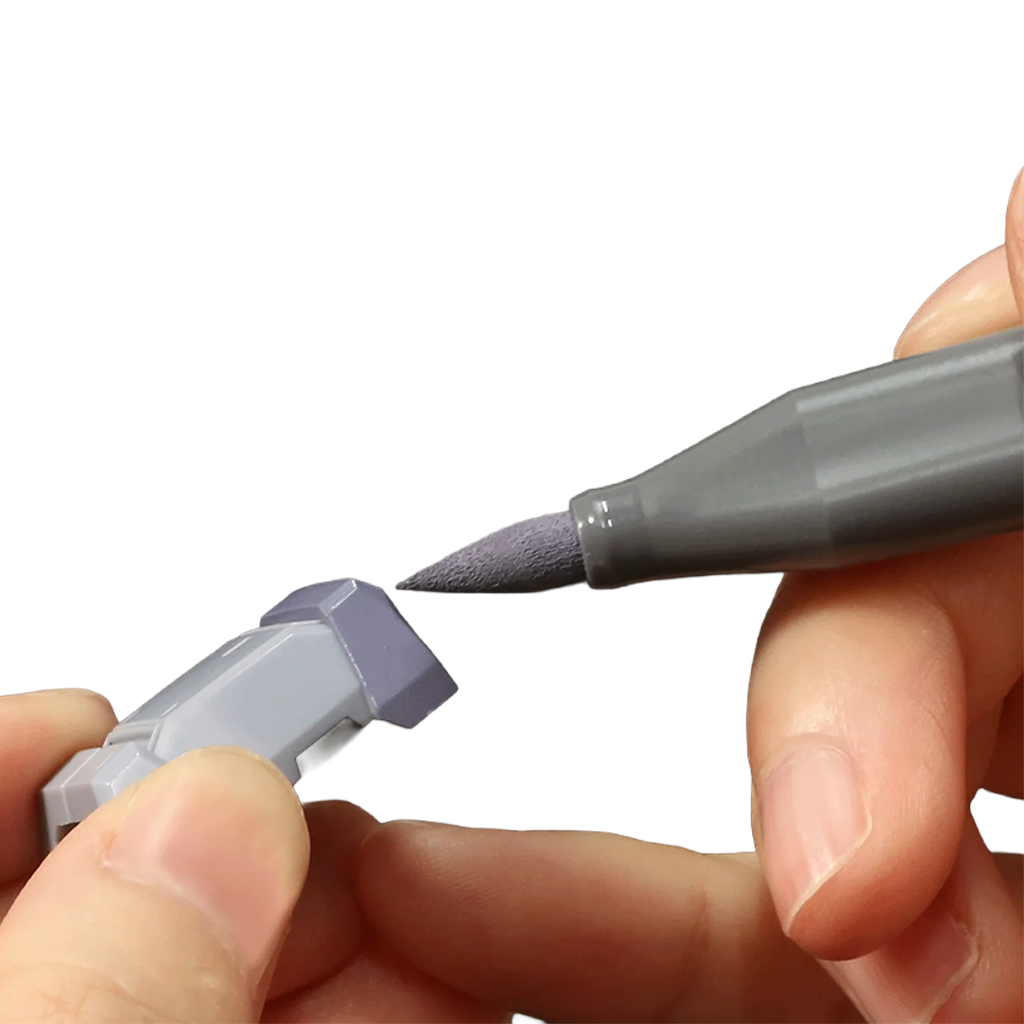 DSPIAE Acrylmarker, Metallic Blau