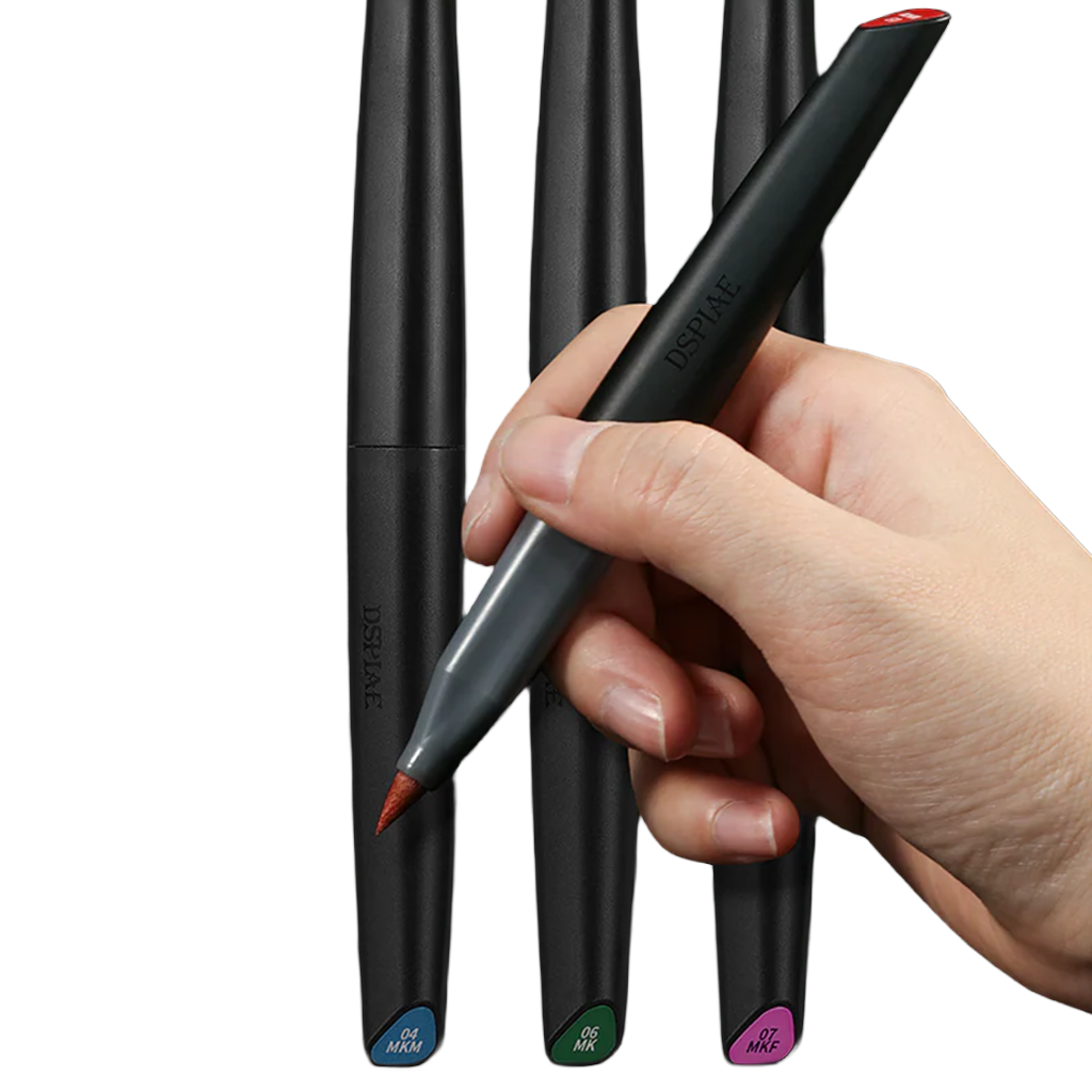 Dspiae Acrylmarker, Grün