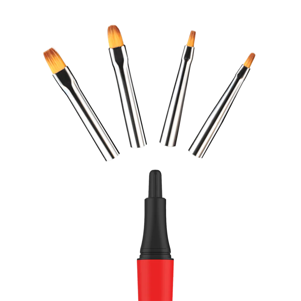 DSPIAE Breiter Malpinsel, Griff