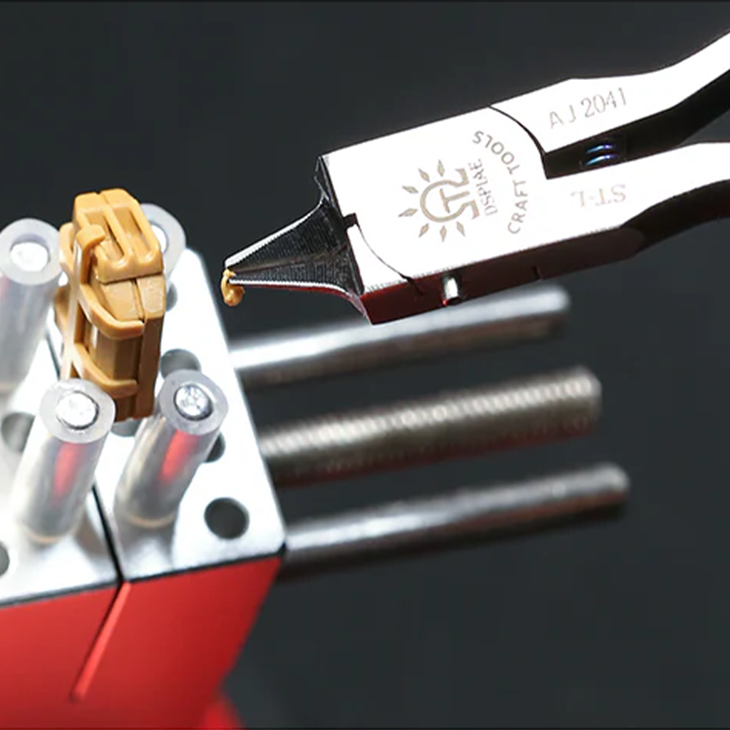 DSPIAE ST-L Edgeless Biegezange