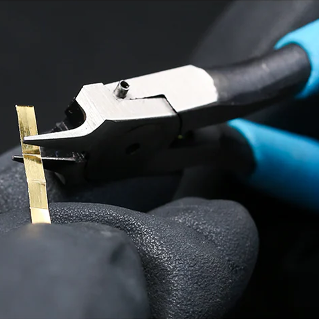 DSPIAE ST-L Edgeless Biegezange