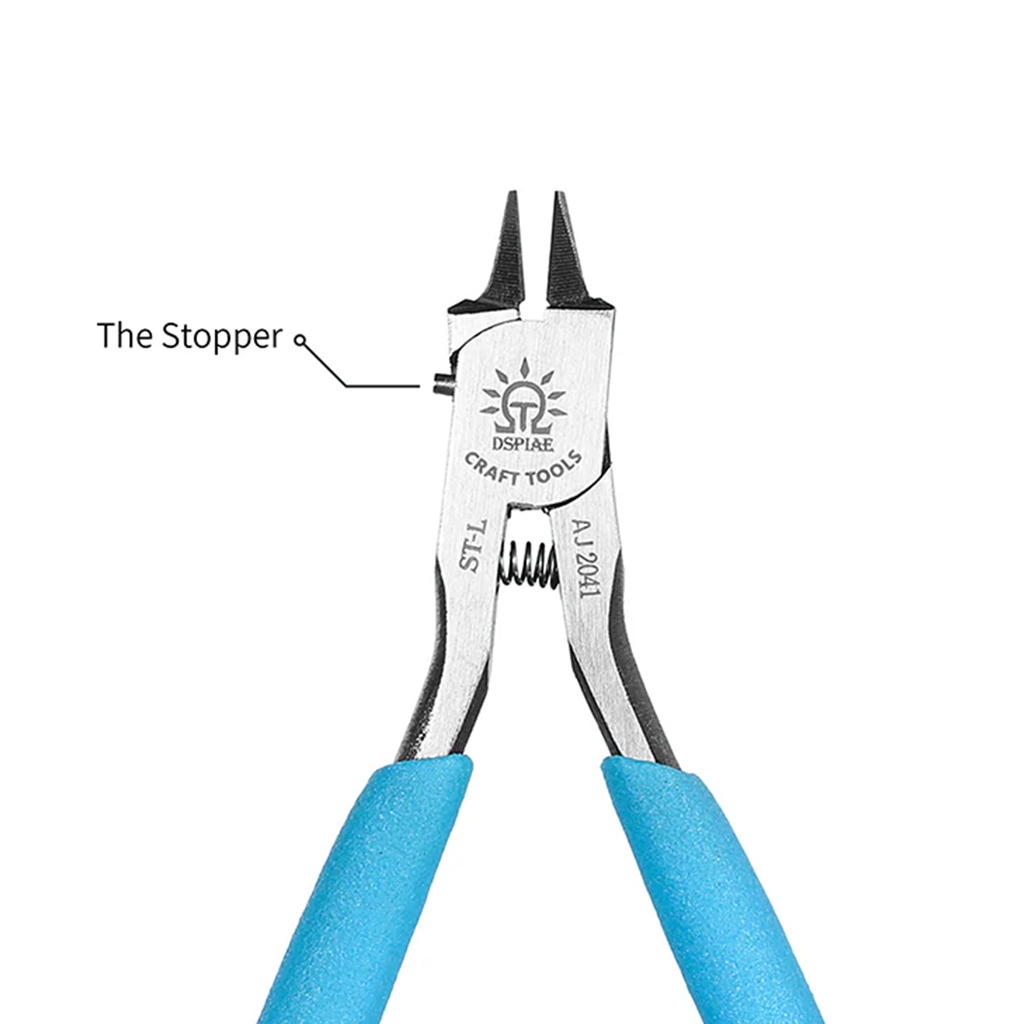 DSPIAE ST-L Edgeless Biegezange