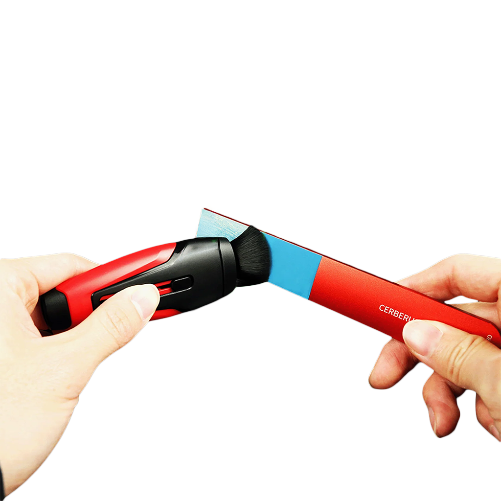 DSPIAE DSP selbstklebendes Schleifpapier, 1000er Körnung, 10 Ex