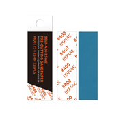 DSPIAE DSP papier abrasif autocollant, P400 (10 pièces)