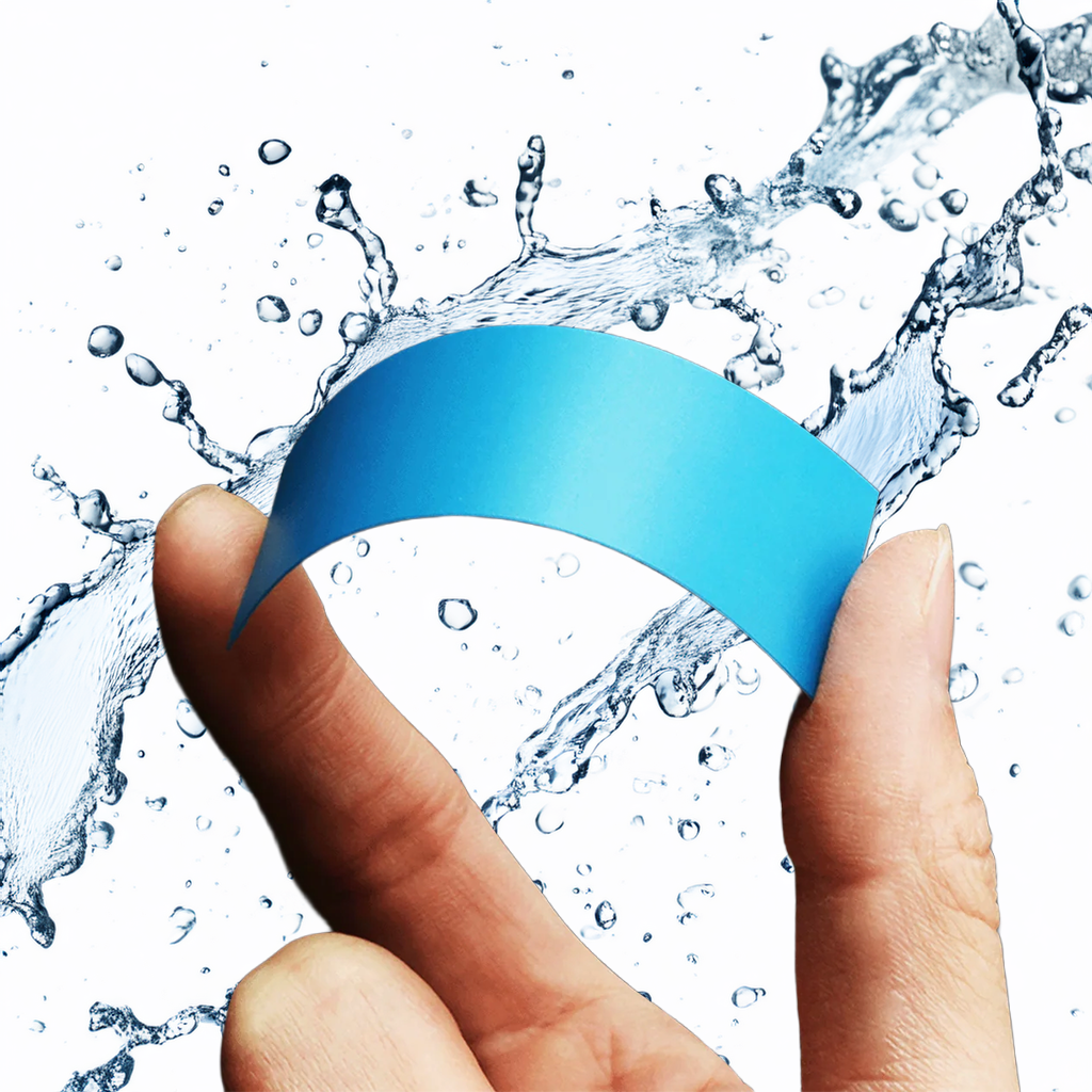 DSPIAE DSP selbstklebendes Schleifpapier, 1000er Körnung, 10 Ex