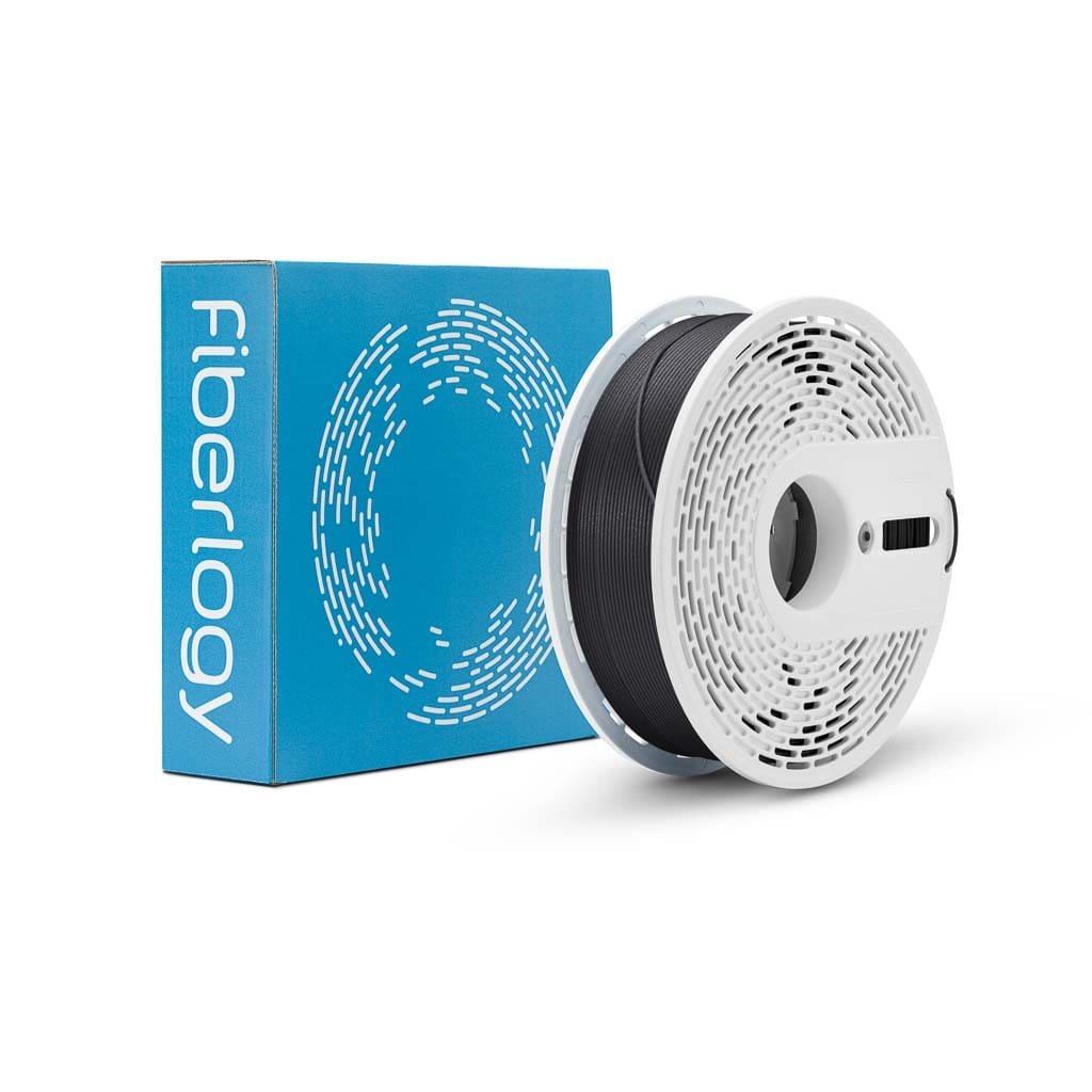 Fiberlogy ABS+GF Black, 1.75mm 750g