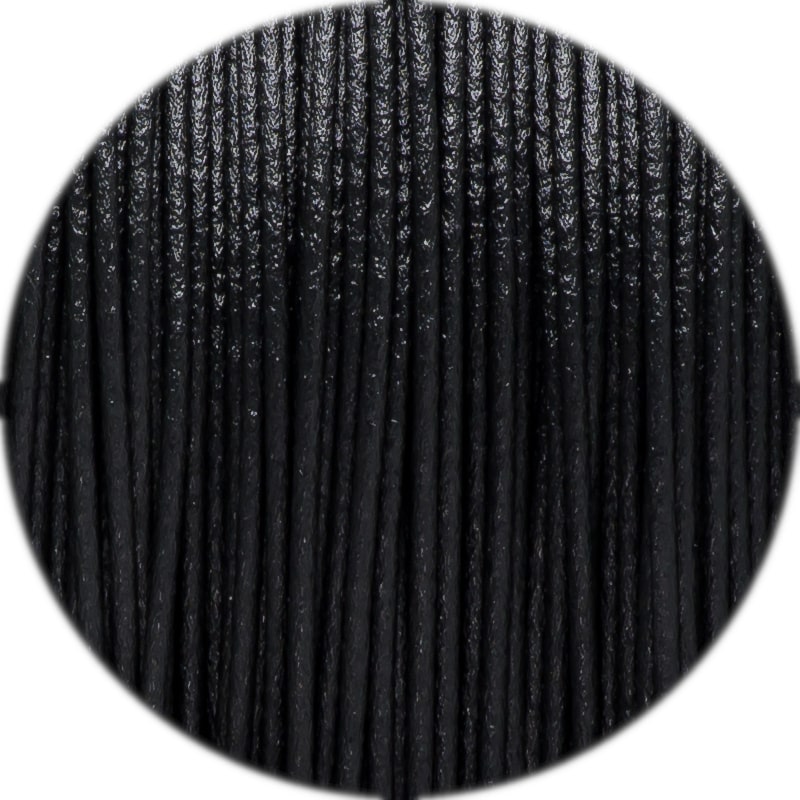 Fiberlogy ABS+GF Black, 1.75mm 750g