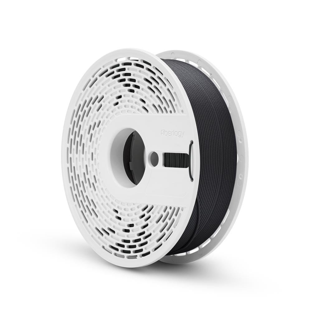 Fiberlogy ABS+GF Black, 1.75mm 750g