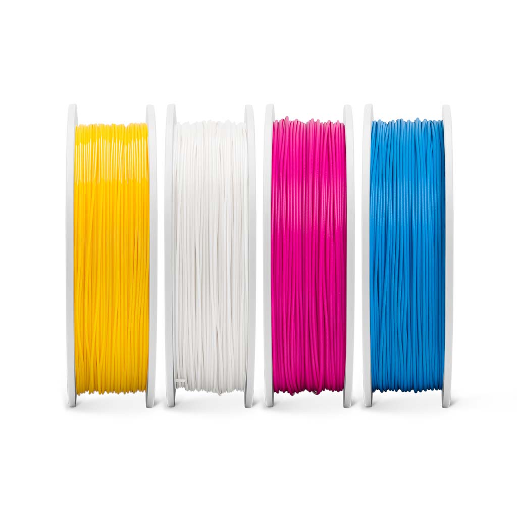 Fiberlogy Easy PLA CMYK 1,75 mm 4 x 0,5 kg