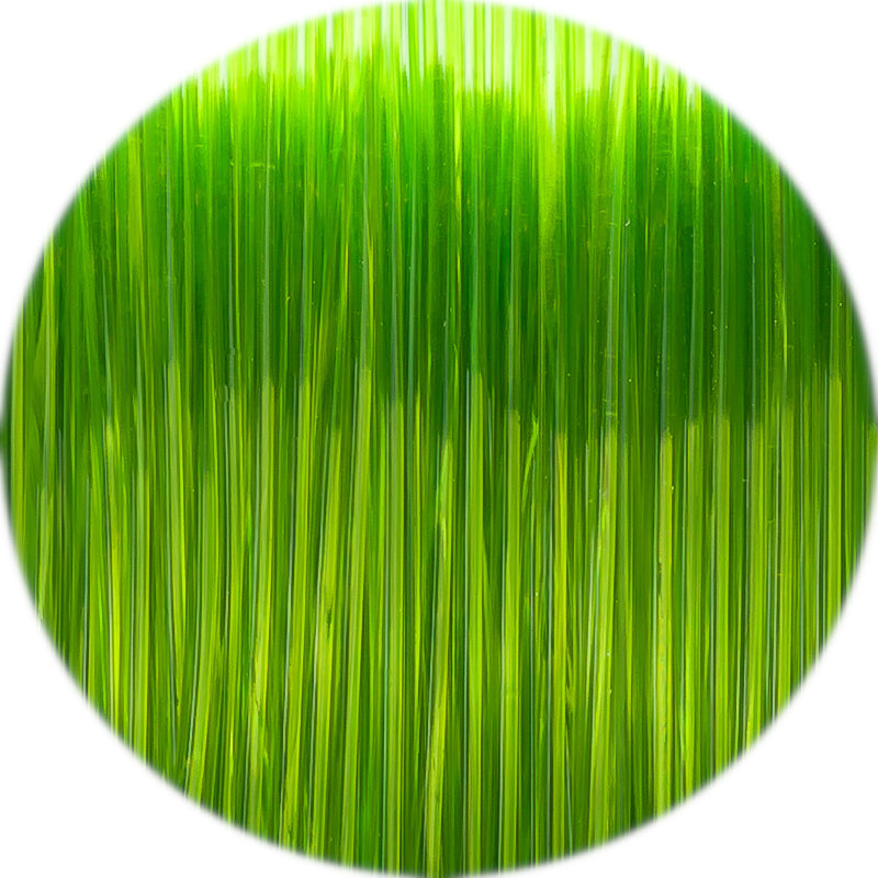Fiberlogy Easy PETG Light Green Transparent, 1.75mm 850g
