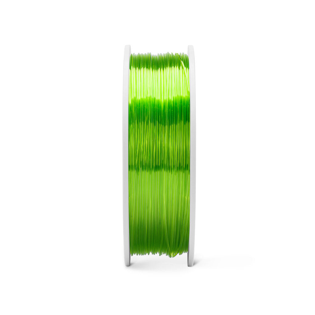 Fiberlogy Easy PETG Light Green Transparent, 1.75mm 850g