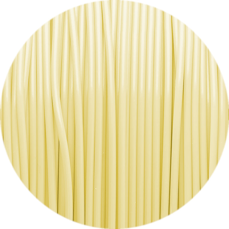 Fiberlogy Easy PETG Pastel Yellow, 1.75mm 850g