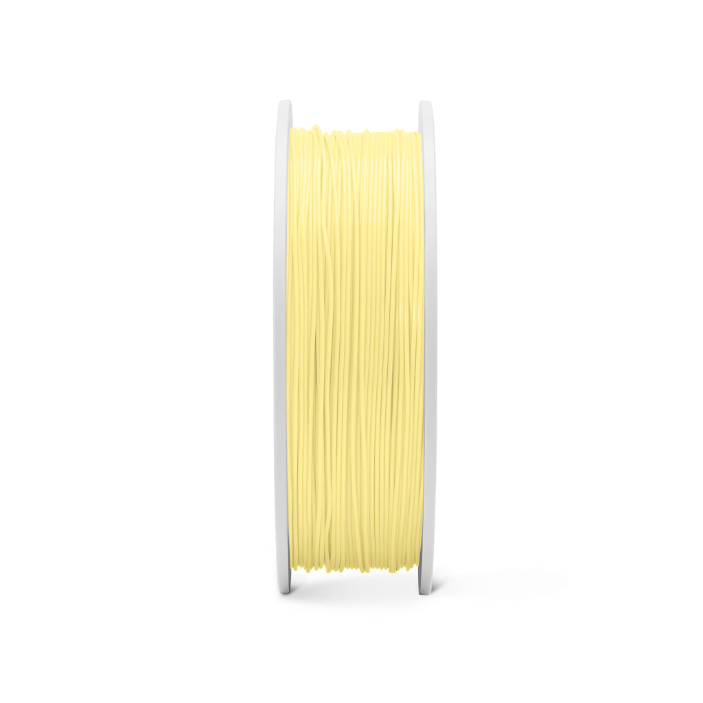 Fiberlogy Easy PETG Pastel Yellow, 1.75mm 850g